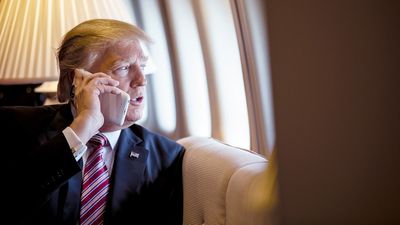 Somehow Trump’s Iran Deal Just Keeps Gettng Worse