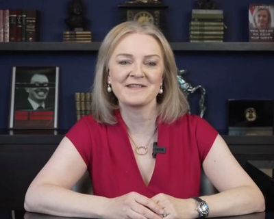 Truss the Saviour exposes ‘Labour’s secret plan’
