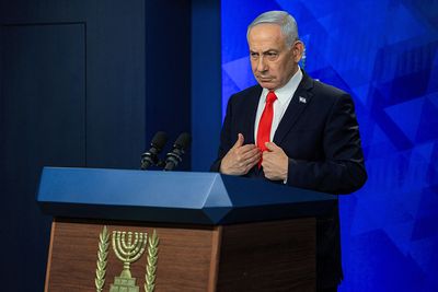 Netanyahu Says Israeli Troops Will Stay In Lebanon As Long As Needed Despite Iranian Pressure