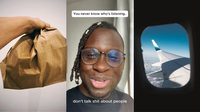 Toronto Man Overheard People Behind Him Talk Racist Smack About Him. He Spoke Up When the Plane Took Off: ‘I Can Kill Him With Kindness’