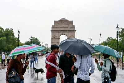 Delhi, Bihar, Uttar Pradesh, Rajasthan weather alert: IMD warns of rain, thunderstorms and gusty winds