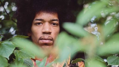 "I don't think there is any musician that I've worked with that has ever come close to that." How Jimi Hendrix recorded Purple Haze – on a guitar he'd never played before