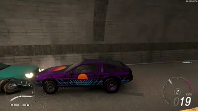 How to complete Blast from the Past in Forza Horizon 6
