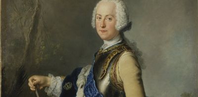 How a Swedish king went on strike in 1768