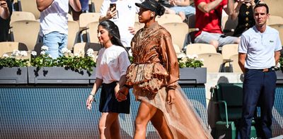 ‘My heritage is my power’: how young Black women like Naomi Osaka are using fashion in sport