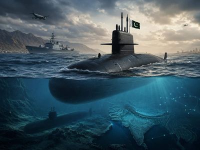 'Sharks' in Bay of Bengal: Pakistan tries to reopen a dormant front