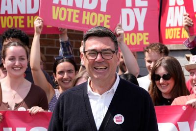 Andy Burnham: The ‘King of the North’ who could be the next prime minister