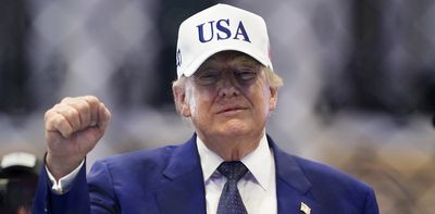 Donald Trump’s popularity is at an all-time low. History says that matters