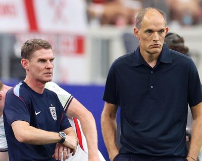 Barry’s blunt England home truths give TV viewers a glimpse of dressing-room vibe