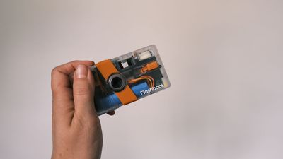Flashback One35 V2 review: This retro disposable camera dupe is so good, I didn’t miss my iPhone snapshots