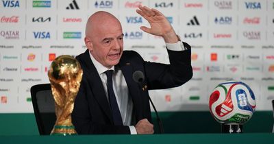 Palestine denies reports of Fifa youth match against Israel