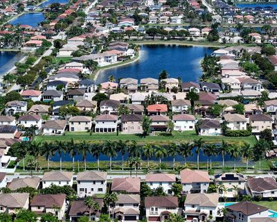 Not so empty nesters: record-high number of US adults under 35 live at home, new data says