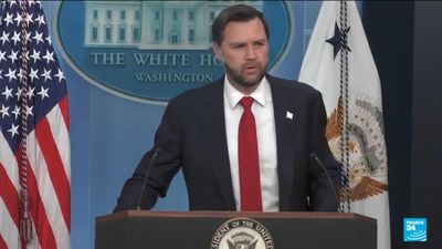 Vance says 60-day negotiating period under draft deal with Iran begins Thursday