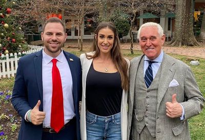 Trump Pastor Jackson Lahmeyer Quits Politics After Affair Scandal with Former Miss Oklahoma Caitlin Simmons