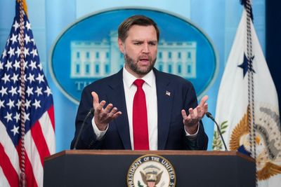JD Vance says The View host is ‘way tougher’ than Iran’s negotiators