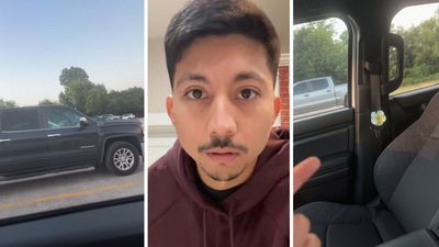 Man Realizes His Girl Left Something Common in His Car, Thinks Nothing of It. Then He Sees the Car Next to Him: ‘Are Y’all Marking Territories?’