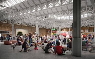 OPINION - Markets are great places for people – that’s why we’re opening a museum in one