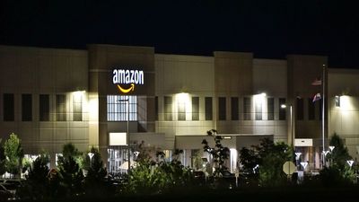 Amazon Workers Asked for a Raise to Cover Soaring Rent, but Management Handed Them an Inflatable Soccer Goal Instead