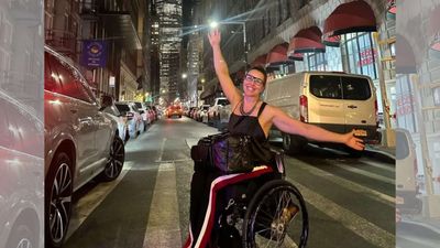 Disability rights activist denied boarding flight in New York while travelling alone in wheelchair, says she will take legal action