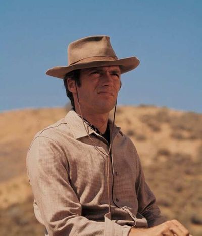 Quote of the day by Clint Eastwood: 'I think being able to age gracefully is a very important...' - The Outlaw Josey Wales, Unforgiven and Escape from Alcatraz star's inspiring perspective on aging, growing old and accepting change