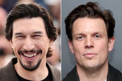 Girls star Jake Lacy reveals ‘exhilarating’ moment he thought Adam Driver ‘might hit me’ during filming