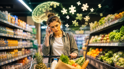 Psychology says people who forget what to buy after reaching the store are not absent-minded: Why the brain temporarily loses information during everyday tasks