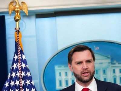 Vance criticizes Israel 'freakout' over Iran deal in interview