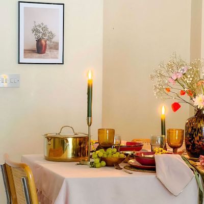 Why are we all so obsessed with candles? Candles might not change our surroundings, but they do change our experience of them