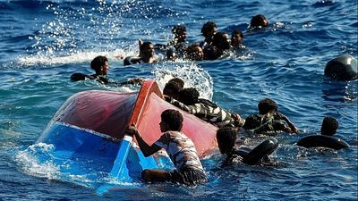 Foreign aid cuts and climate change pushing up migrant flows, IOM chief warns