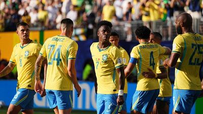 Brazil Predicted Lineup vs. Haiti: World Cup Group C