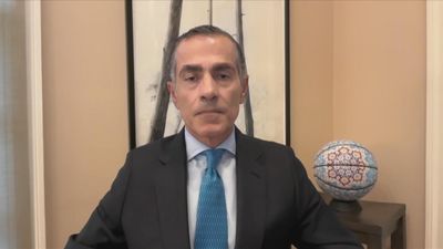 Iran deal is 'a major setback for the United States', ex-adviser to State Department says