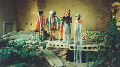 Saltwater, gold leaf and 19th-century chemistry: the world's longest-running photography exhibition is back, and it's more technically adventurous than ever