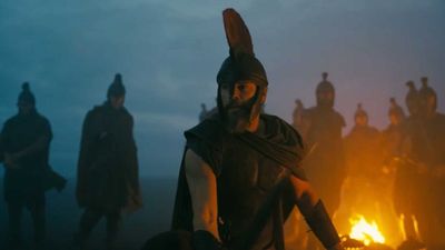 "Who thought you should shoot a movie here?" The Odyssey star Matt Damon says no director other than Christopher Nolan would make a film this way