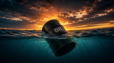Brent crude oil price touches pre-Iran war lows after ceasefire deal