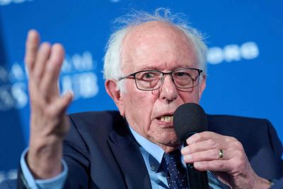 Bernie Sanders pushes 50%t public stake in AI giants, $1,000 dividend payout to every American
