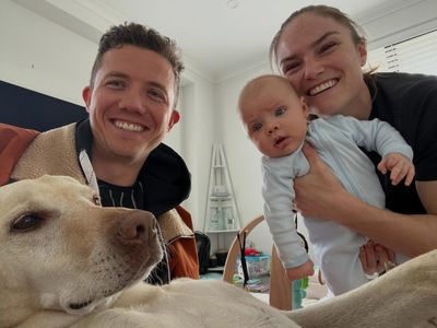 In the pits: Black Ferns legend Michaela Brake hit hard by new motherhood