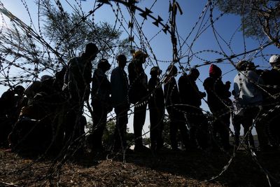 South Africa builds another site to ease overcrowding and speed up deportation of Malawian nationals