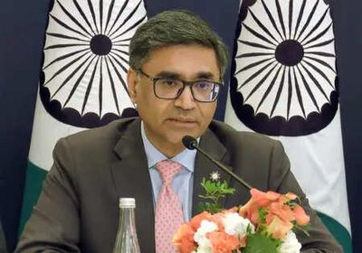 India hopes US-Iran peace deal will lead to sustained peace in West Asia