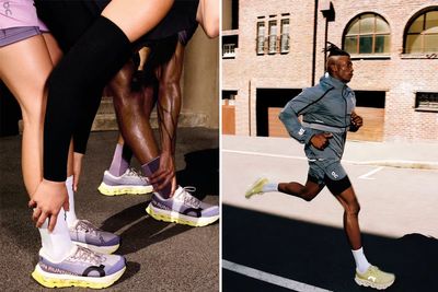 Here's how to save on a pair of On running trainers