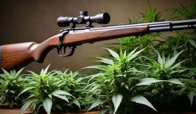 Supreme Court Rules Government Cannot Bar Marijuana Users From Owning Guns