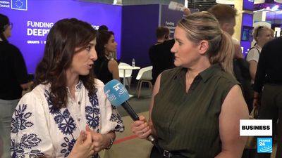 VivaTech 2026: From startup to French unicorn, Pigment harnesses AI potential