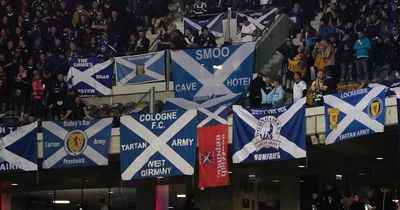 Tartan Army asked to pay tribute to Scotland supporter who passed away at World Cup
