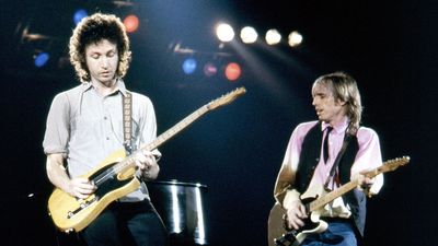 “I didn’t like it, but Tom said, ‘No, it’s great. Now you’ve got to double it’”: Mike Campbell on the riff he wanted to ditch – but Tom Petty made him double down