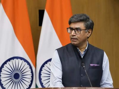 Modi, Trump direct officials to swiftly finalise trade pact: Foreign Secretary Vikram Misri