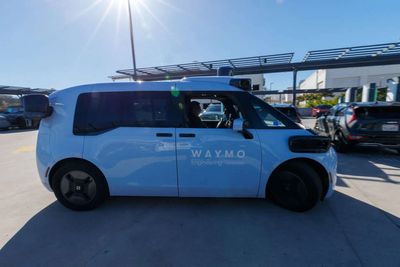 Waymo recalls nearly 4,000 robotaxis after construction zone incidents