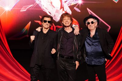 The Rolling Stones announce new single Jealous Lover ahead of album release