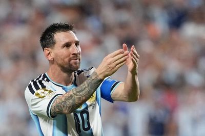 Lionel Messi releases statement on father Jorge’s health and criticises media coverage