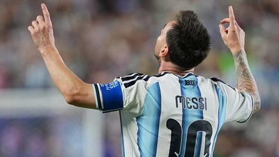 Kylian Mbappé and Lionel Messi Even in Golden Boot Market on Kalshi
