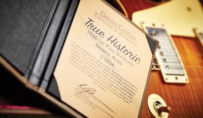 “Look for ones built from 2013 onwards… Gibson changed a lot of things and they became much, much better guitars”: How to get a bargain on a Les Paul Standard ’Burst reissue
