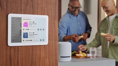 Amazon just upgraded its Echo Hub with better customisations and quicker controls